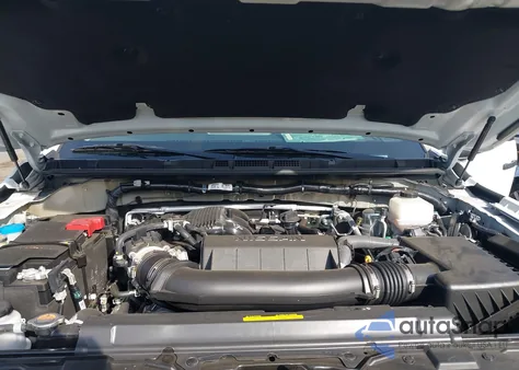 2025 Nissan Frontier King Cab S 4X4 из США, поврежденный, VIN 1N6ED1CM2SN634721